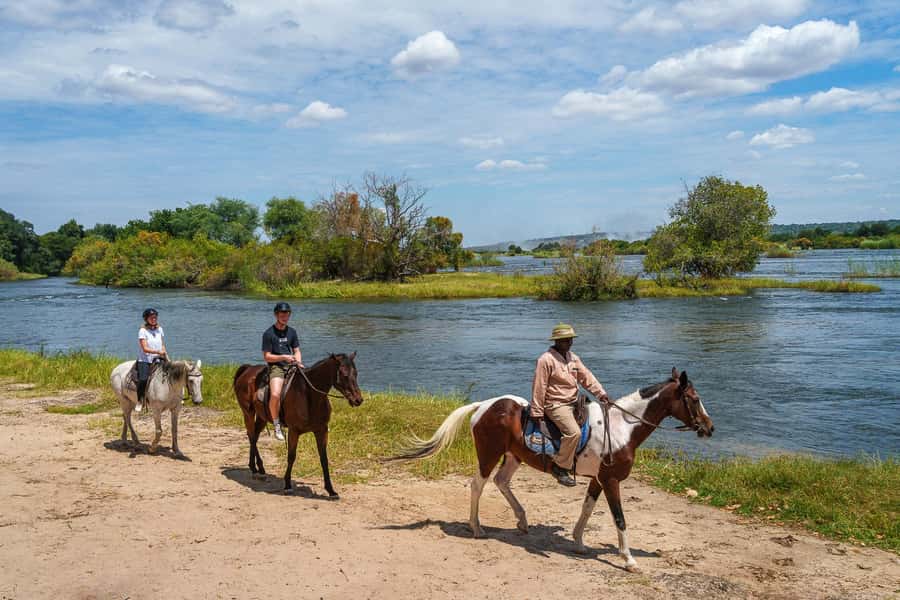 Victoria Falls National Park: Horseback Safari - Practical details that can affect your day