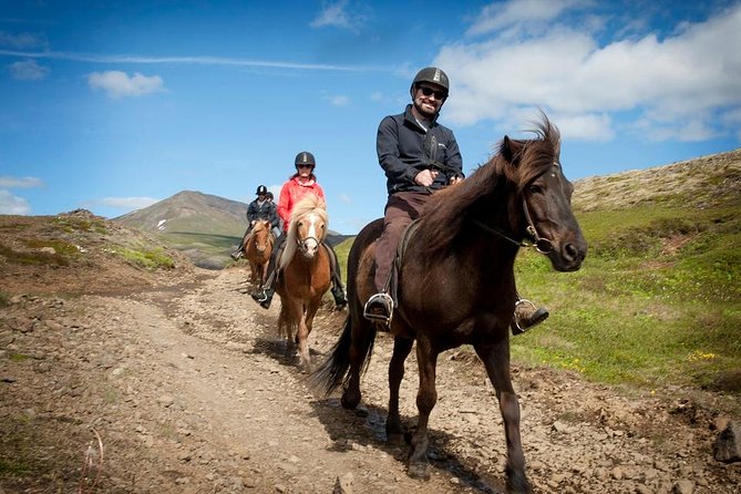 Viking Horse Riding and Golden Circle Tour from Reykjavik - Key points at a glance