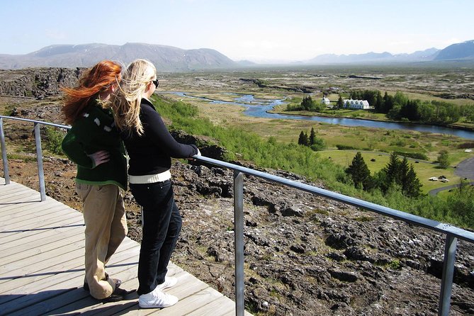 Viking Horse Riding and Golden Circle Tour from Reykjavik - What the coach portion is really like