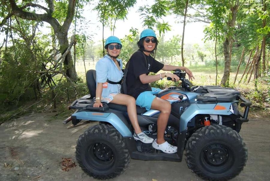 VIP DayPass | ATV's, Zip Lines, Horse Riding| Hotel & Cruise - Horseback riding through the Dominican countryside