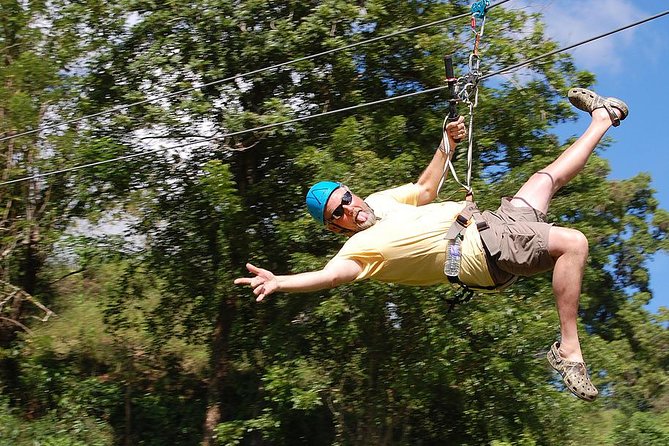 VIP DayPass: ATV, ZipLine, Horse Riding / Shore Excursion & Hotel - Dominican lunch and the pool finish
