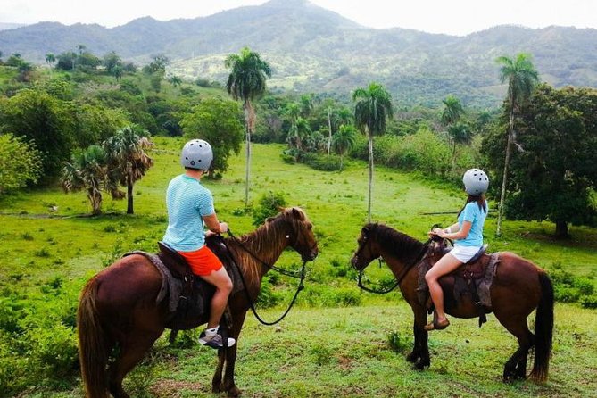 VIP DayPass: ATV, ZipLine, Horse Riding / Shore Excursion & Hotel - Getting from Puerto Plata to the countryside