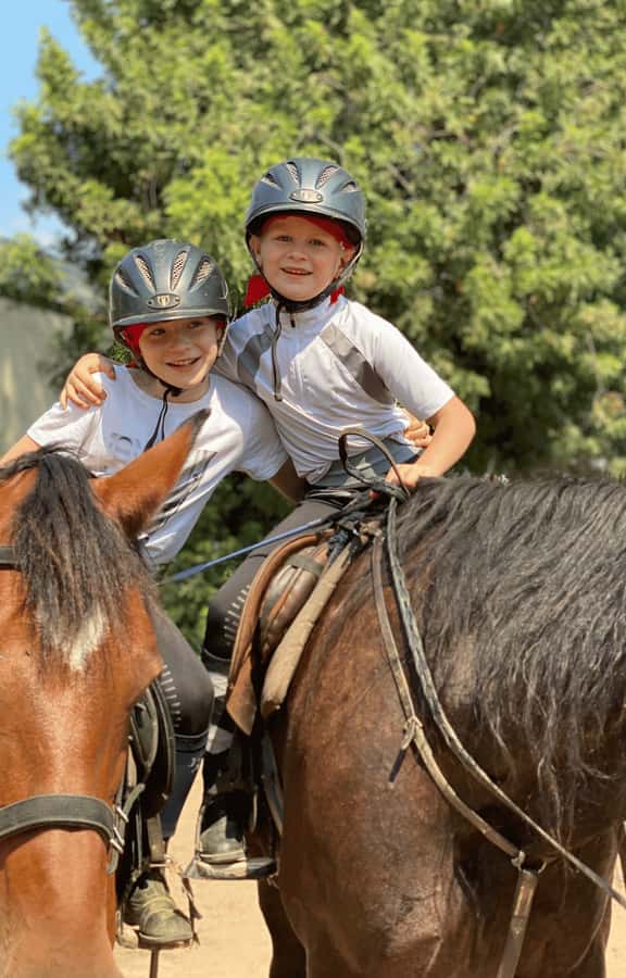 Vrede en Lust Wine Estate:1-Hour Horseback Riding Experience - Key points to know before you book