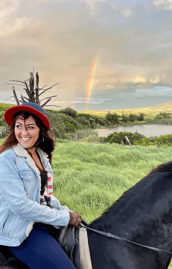 Vrede en Lust Wine Estate: 1h30m Horse Trail Ride - Making the most of your booking