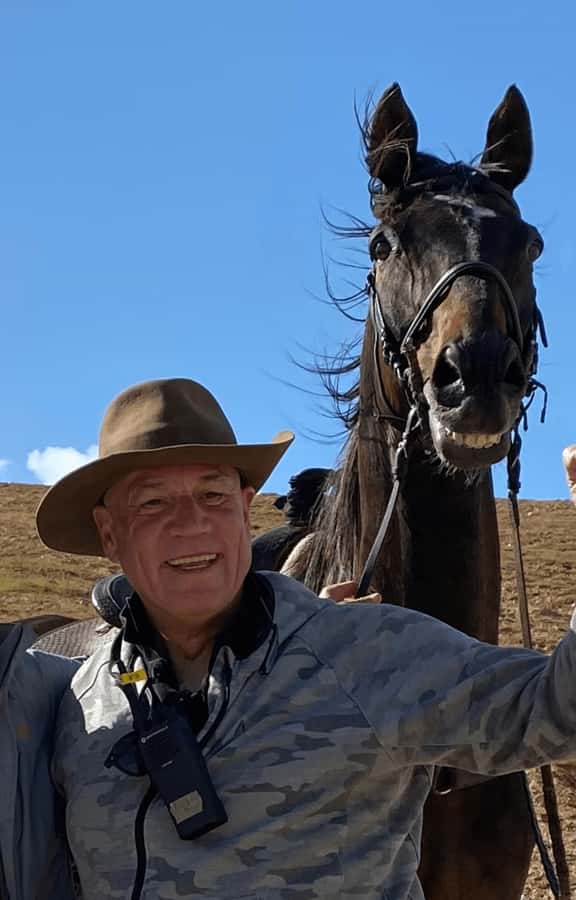 Vrede en Lust Wine Estate: 1h30m Horse Trail Ride - What the 90-minute length really offers