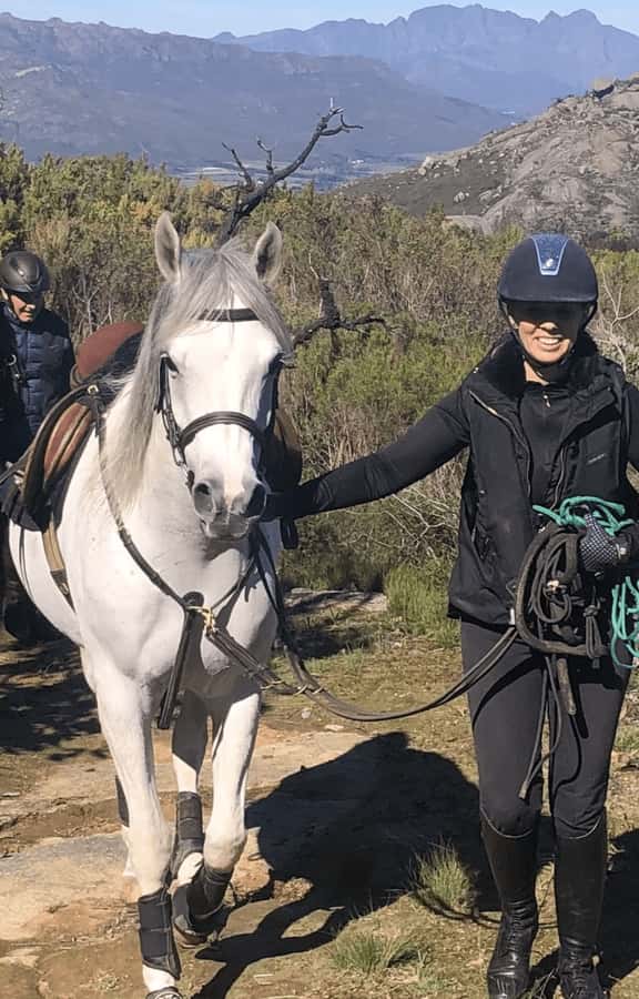 Vrede en Lust Wine Estate: 1h30m Horse Trail Ride - Price, group size, and overall value