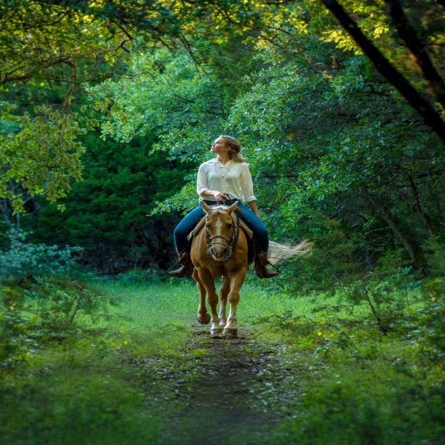 Waco: Horseback Riding Tour with Cowboy Guide - Arriving at Brazos Bluffs Ranch on Gholson Road