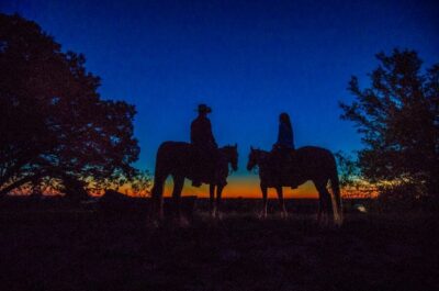 Waco: Sunset Horseback Ride
