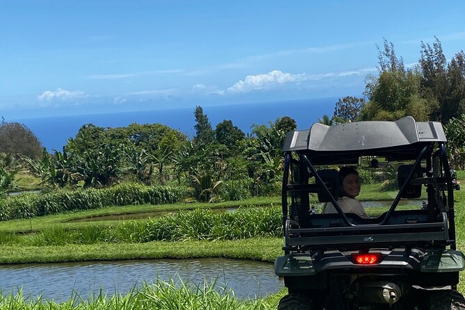 Waipi’o on Horseback: Mountain Ocean Views Working Cattle Ranch - What the two-hour route is really like