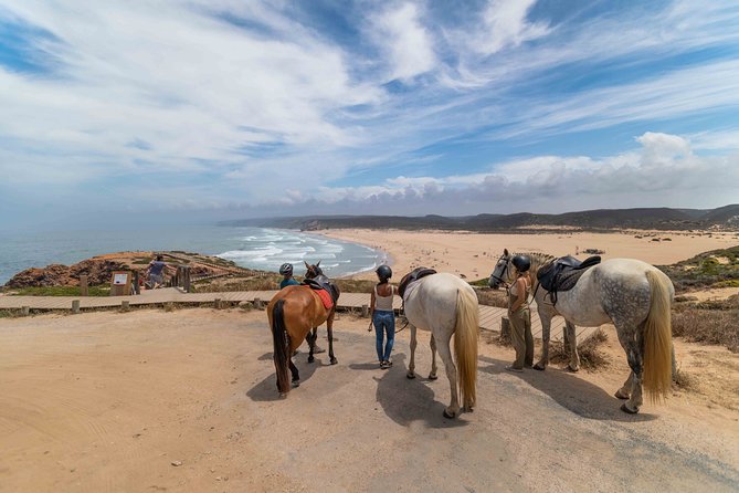 Welcome to Carrapateira Horse Riding Tour - Cliffs and viewpoints along the wild coast