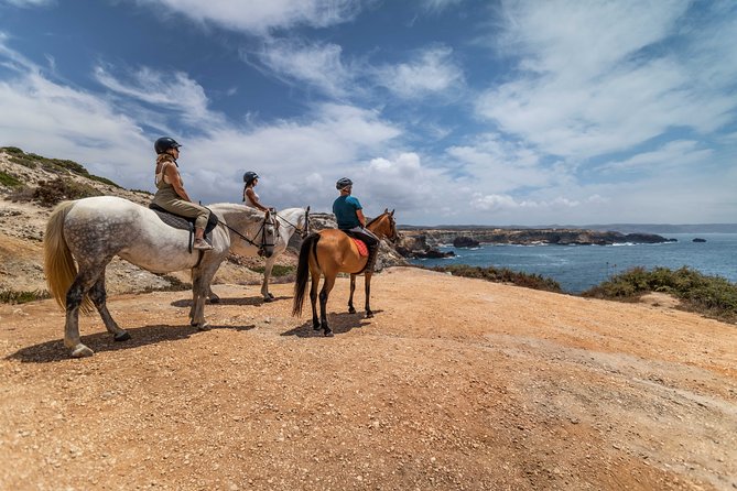 Welcome to Carrapateira Horse Riding Tour - Dunes, climbs, and views over the village