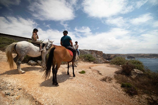 Welcome to Carrapateira Horse Riding Tour - Horses, helmets, and what to wear