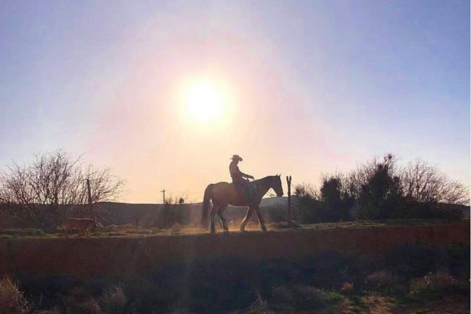 Wild West Sunset Horseback Ride with Dinner from Las Vegas - Booking advice for a smooth evening