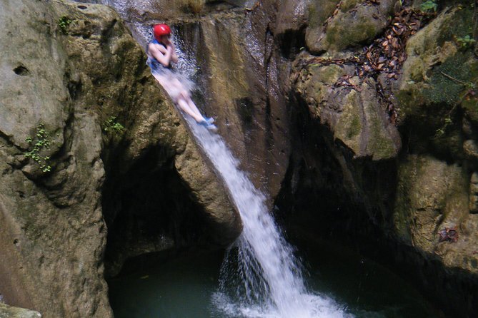 XDream Adventure: Damajagua Waterfalls, ATV, Zip Lines, Horseback Riding & Pool - The day’s highlights at a glance
