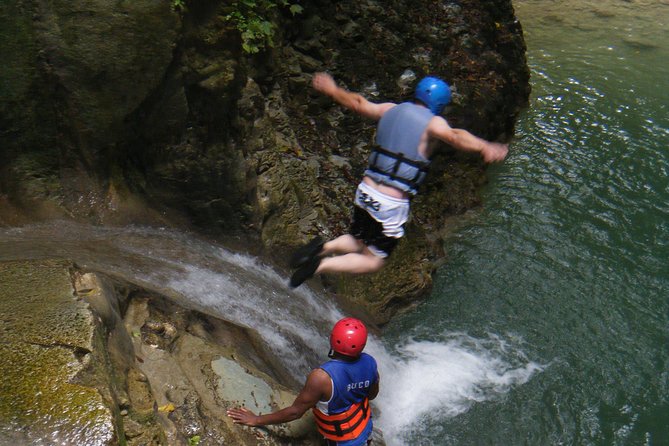 XDream Adventure: Damajagua Waterfalls, ATV, Zip Lines, Horseback Riding & Pool - The ATV ride is the most flexible part