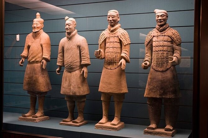 Xi'an Day Tour: Terra-Cotta Warriors & Horses from Beijing by Air - A 6:00 am start and a 14-hour day
