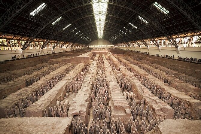 Xi'an Day Tour: Terra-Cotta Warriors & Horses from Beijing by Air - Why the Terra-Cotta Warriors are worth the flight