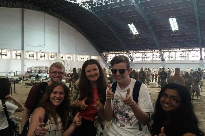 Xi'an Half-Day Private Tour of Terracotta Warriors and Horses Museum - Key points to know before booking