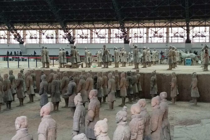 Xi'an Half-Day Private Tour of Terracotta Warriors and Horses Museum - The price, measured against the work it saves