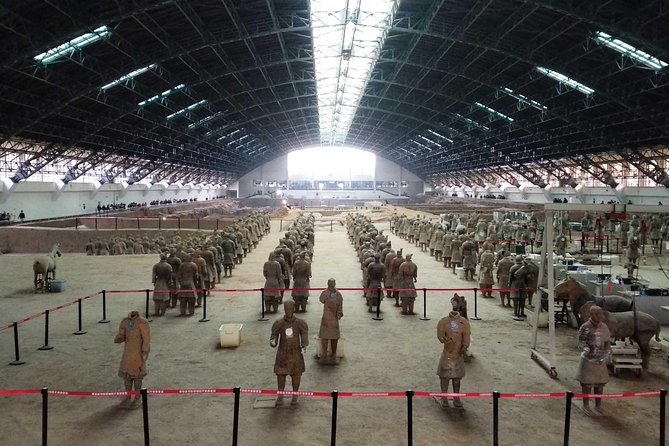 Xi'an Half-Day Private Tour of Terracotta Warriors and Horses Museum - Who will get the most from this tour