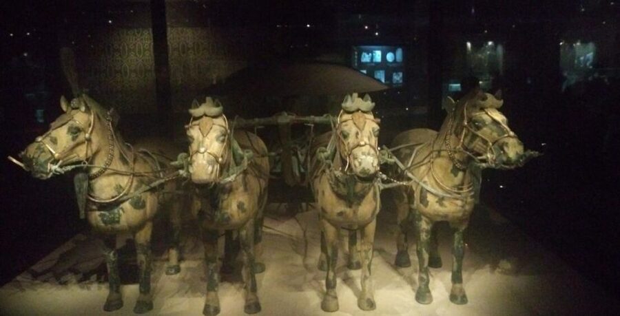 Xi'an: Half-Day Terracotta Warriors & Horses Museum Tour - Should you book it?