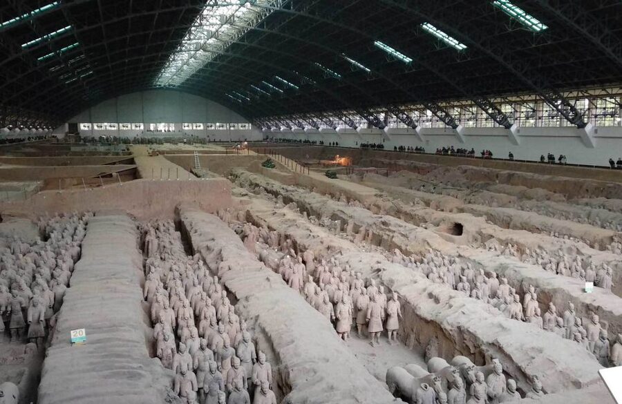 Xi'an: Half-Day Terracotta Warriors & Horses Museum Tour - The value of $184 per person