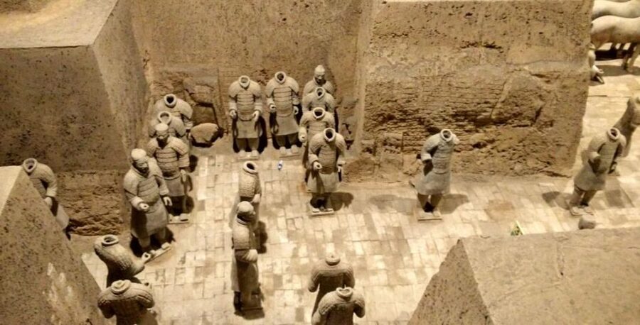 Xi'an: Half-Day Terracotta Warriors & Horses Museum Tour - What to bring and what is not included