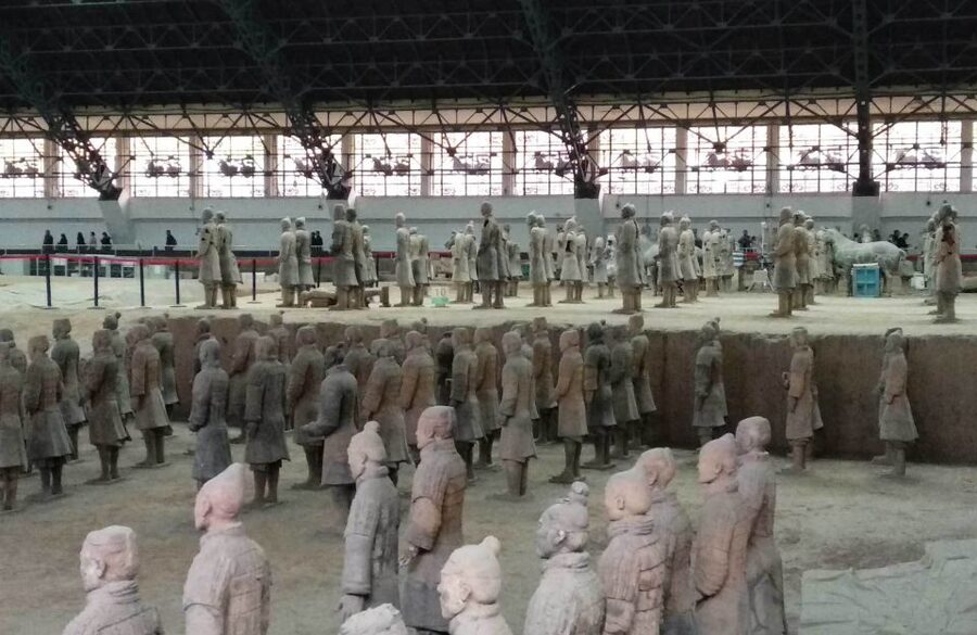 Xi'an: Half-Day Terracotta Warriors & Horses Museum Tour - Who will get the most from this tour
