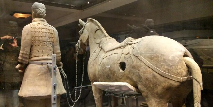 Xi'an: Half-Day Terracotta Warriors & Horses Museum Tour - Booking advice for a smoother day