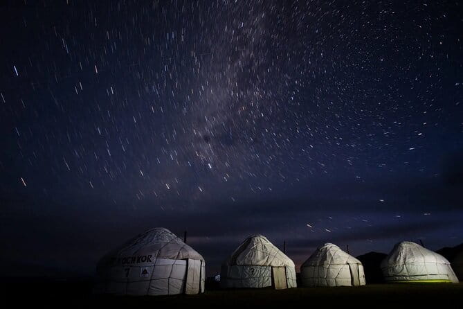 Year-Round Adventure: 3 Days Horse Trek to Song Kul Lake - Why Song Kul works best by horse