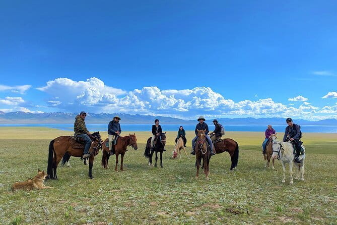 Year-Round Adventure: 3 Days Horse Trek to Song Kul Lake - Day two: four hours toward Song Kul Lake