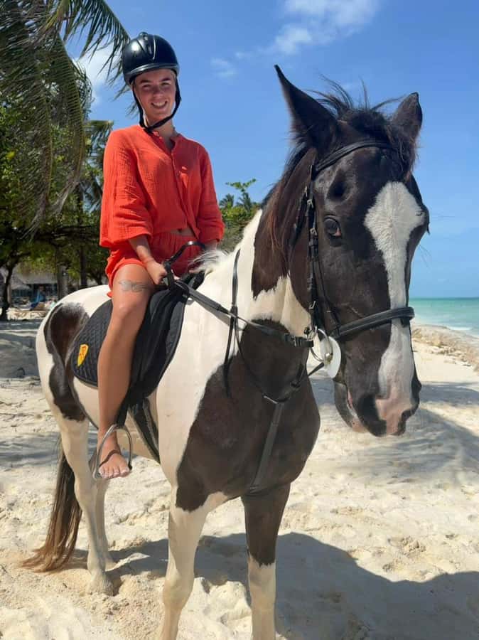 Zanzibar: Beach Horseback Ride and Swim with the Horse - Is $136 a fair price for 30 minutes?