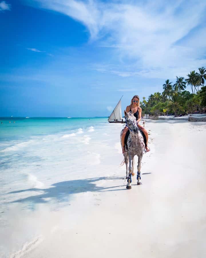 Zanzibar: Swimming With Horse and Clear Kayaking Tour - Why this Zanzibar pairing works