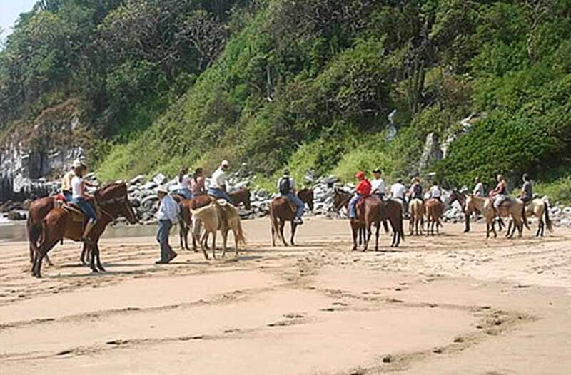 Zihuatanejo: Horseback Riding on the Beach - Who will enjoy this ride most