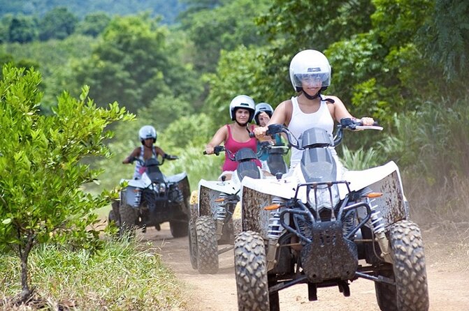 Zip-lining/Horseback Rides/Cat & Atv Inclusive Act with Transpo From Montego Bay - Booking Tips for a Smoother Day