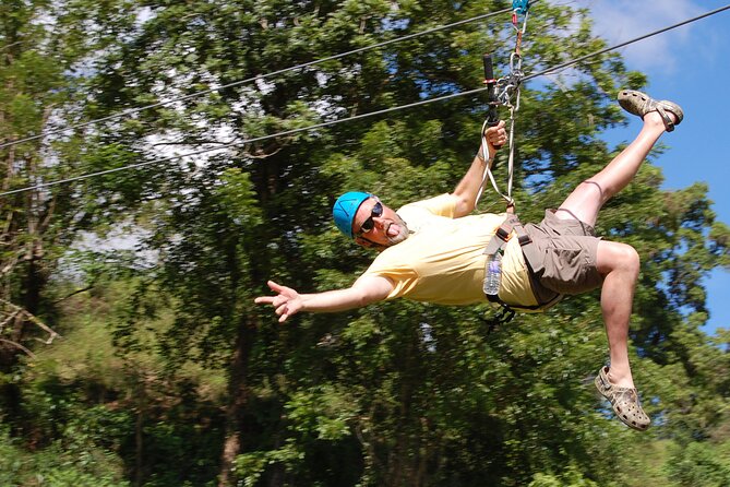 Zip N Splash Adventure plus Horseback Riding - What to pack for a wet, active day