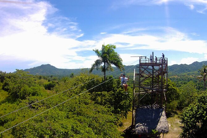 Zip N Splash Adventure plus Horseback Riding - Who will enjoy this package most