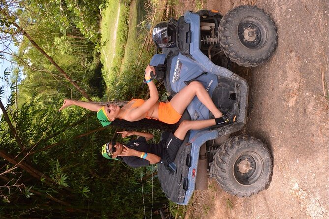 Zipline, Horseback Ride and Swim and Quad ATV bike in Negril - Is $335 per person good value?