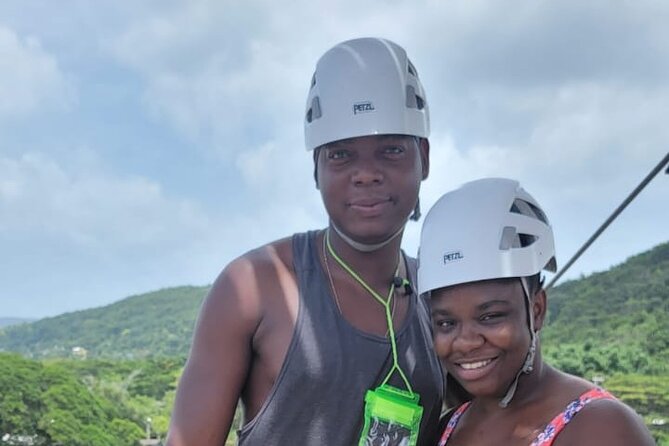 Zipline, Horseback Ride and Swim and Quad ATV bike in Negril - Jamwest: the main base for outdoor action