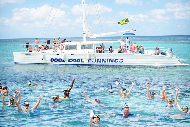 Zipline, Horseback Ride, ATV and Catamaran from Montego Bay - Ziplining through Jamaica’s forest