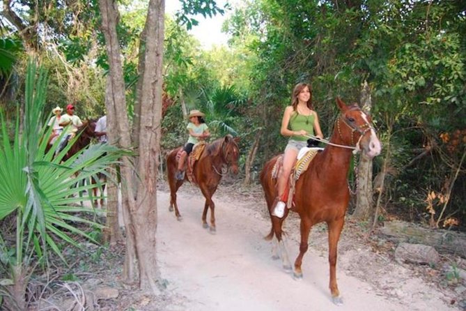 Ziplining and Horseback Riding Experience from Cancun and Playa del Carmen - Why this Cancun adventure works as a one-day outing